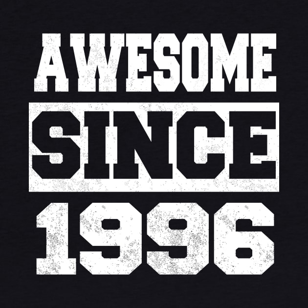 Awesome since 1996 by LunaMay